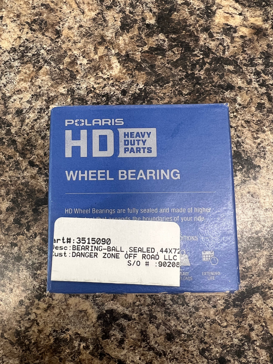 Heavy Duty Ball Bearing, Part 3515090