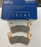 OEM Polaris HD Brake Pads for RZR Turbo, Pro XP, & Turbo S Rear or RZR 1k Front & Rear