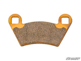 Super Atv POLARIS RZR BRAKE PADS