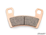 Super Atv POLARIS RZR BRAKE PADS