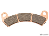 Super Atv POLARIS RZR BRAKE PADS