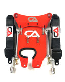 CA Tech  Can-Am X3 Front Suspension Limit Strap System