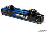 CAN-AM MAVERICK X3 HEAVY-DUTY Axle —RHINO 2.0