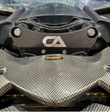 CA Tech  Can-Am X3 Front Suspension Limit Strap System