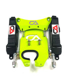 CA Tech  Can-Am X3 Front Suspension Limit Strap System