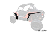 Super Atv POLARIS RZR XP TURBO FENDER FLARES