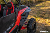 Super Atv POLARIS RZR XP TURBO FENDER FLARES
