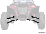 Super Atv POLARIS RZR XP TURBO S HIGH CLEARANCE FRONT A-ARMS