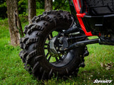 Super Atv POLARIS RZR XP TURBO S 4" PORTAL GEAR LIFT