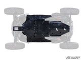 Super Atv POLARIS RZR XP TURBO S FULL SKID PLATE