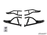 Super Atv POLARIS RZR XP TURBO S HIGH CLEARANCE FRONT A-ARMS