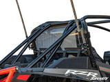 Super Atv POLARIS RZR XP TURBO S REAR WINDSHIELD