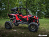 Super Atv POLARIS RZR XP TURBO S SCRATCH RESISTANT FLIP WINDSHIELD