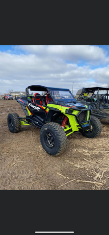 RZR Bumpers, Kickers, & Cages