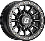 Sedona SANO BEADLOCK WHEEL 15x7 4x137 10MM Offset