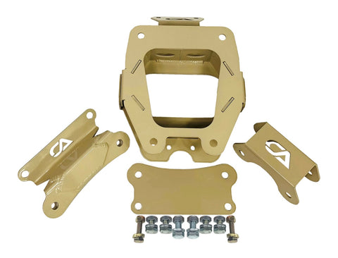 CA Tech Can-Am X3 Front Double Shear Gusset Kit