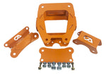 CA Tech Can-Am X3 Front Double Shear Gusset Kit