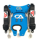 CA Tech  Can-Am X3 Front Suspension Limit Strap System