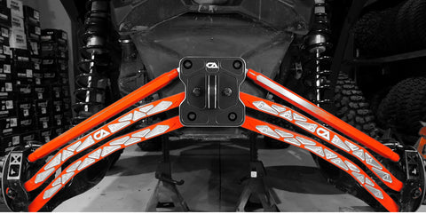 CA Tech Can-Am X3 Billet High Clearance Radius Rods / Arms