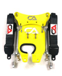 CA Tech  Can-Am X3 Front Suspension Limit Strap System