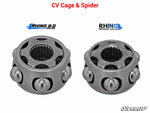 Super Atv POLARIS RZR XP TURBO S HEAVY-DUTY AXLES RHINO 2.0