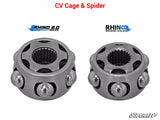 Super Atv POLARIS RZR XP TURBO S HEAVY-DUTY AXLES RHINO 2.0
