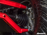 Super Atv POLARIS RZR XP TURBO S BOXED HIGH CLEARANCE RADIUS ARMS