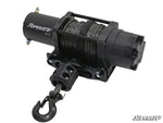 Super Atv UTV/ATV WINCH (WITH WIRELESS REMOTE & SYNTHETIC ROPE)