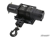 Super Atv UTV/ATV WINCH (WITH WIRELESS REMOTE & SYNTHETIC ROPE)